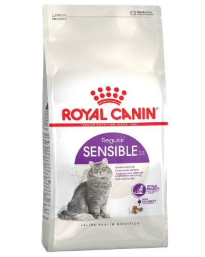 Royal Canin Felin Sensible 33 - 10-kg