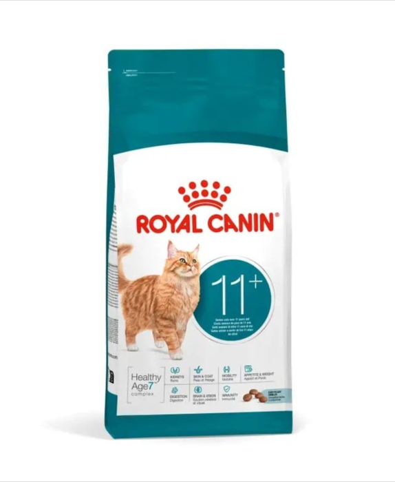 Royal Canin Feline Ageing +11 ani hrana uscata pentru pisici senior, 4 kg