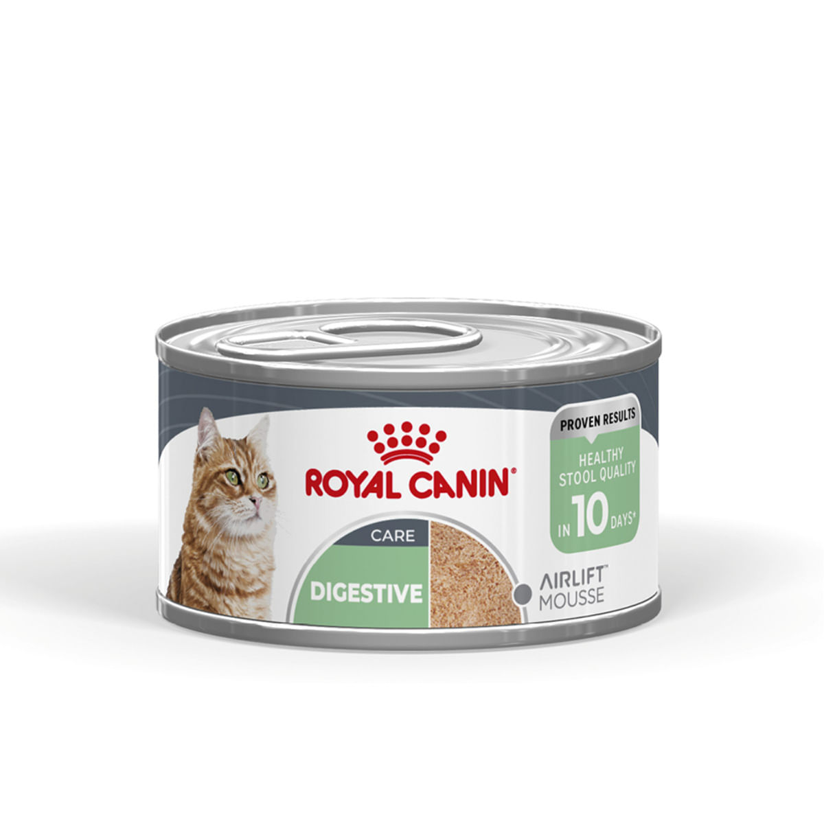ROYAL CANIN Feline Care Nutrition Digestive Care AirLift, conservă hrană umedă pisici, sistem digestiv, (mousse), 85g - poza 2