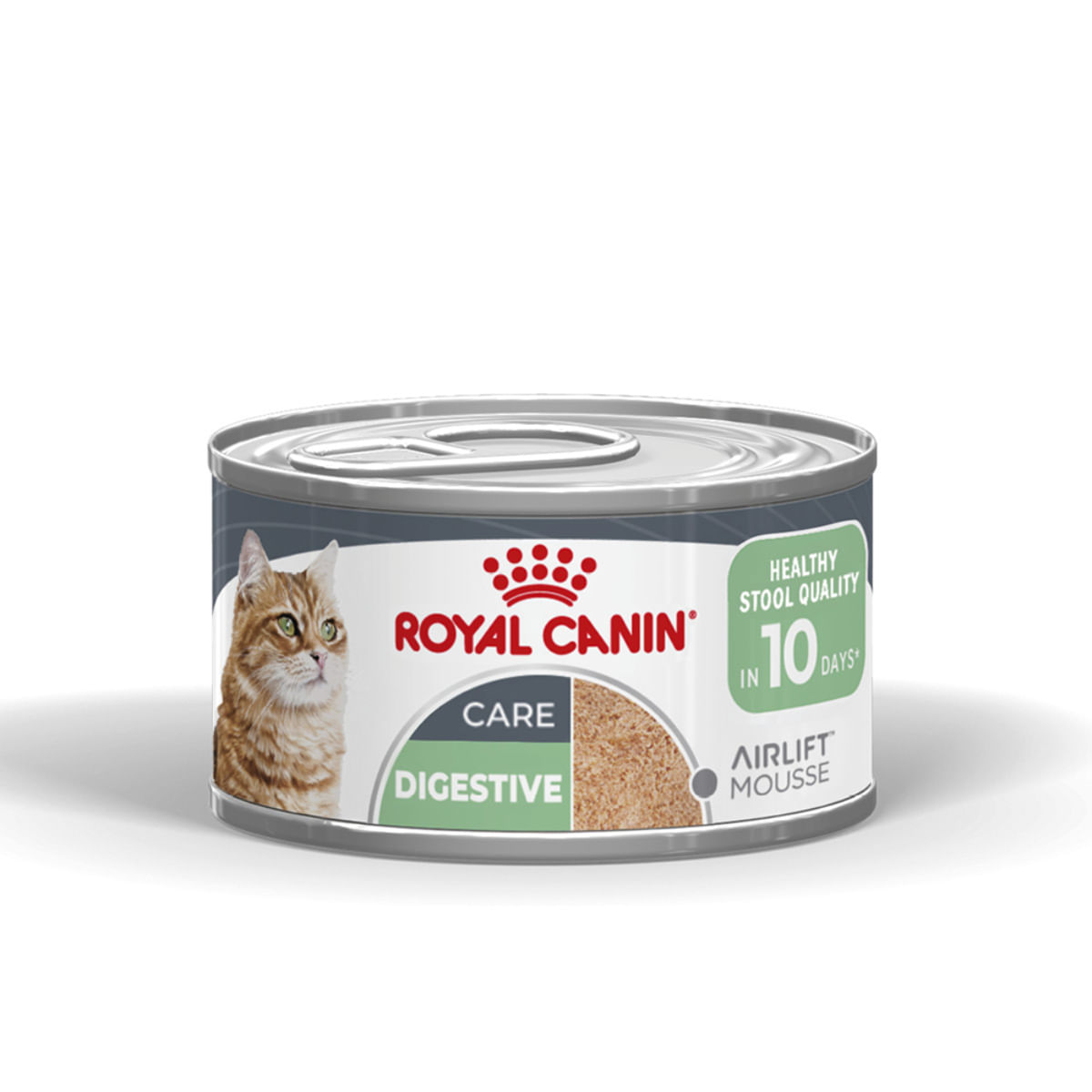 ROYAL CANIN Feline Care Nutrition Digestive Care AirLift, conservă hrană umedă pisici, sistem digestiv, (mousse), 85g - poza 3