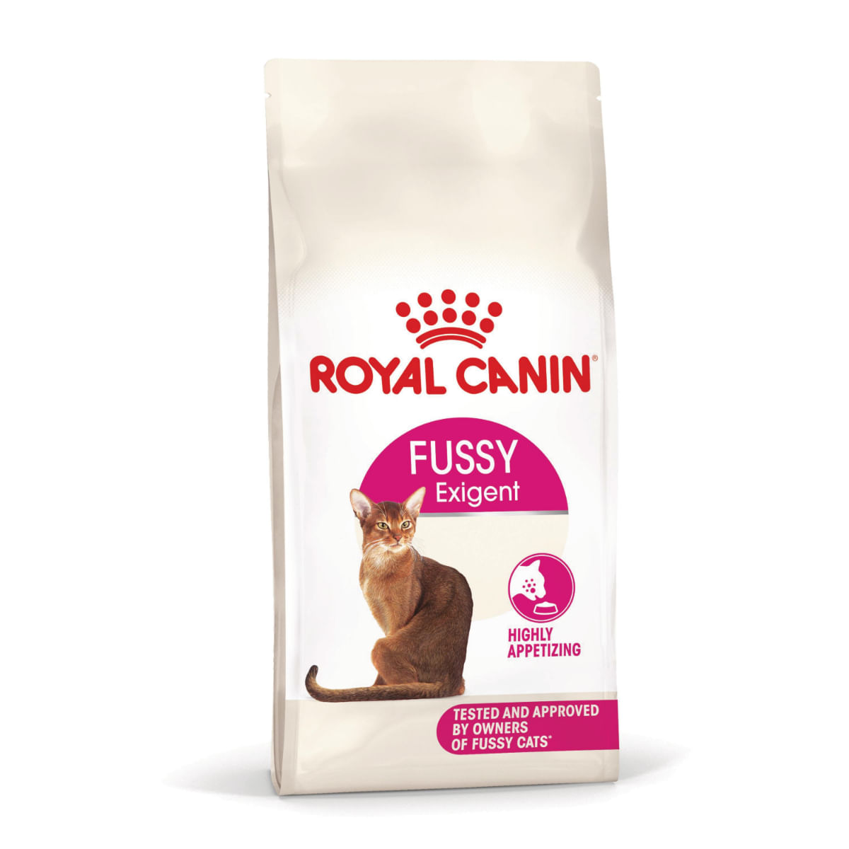 ROYAL CANIN Feline Health Nutrition Fussy, hrană uscată pisici, apetit capricios, 10kg - poza 3