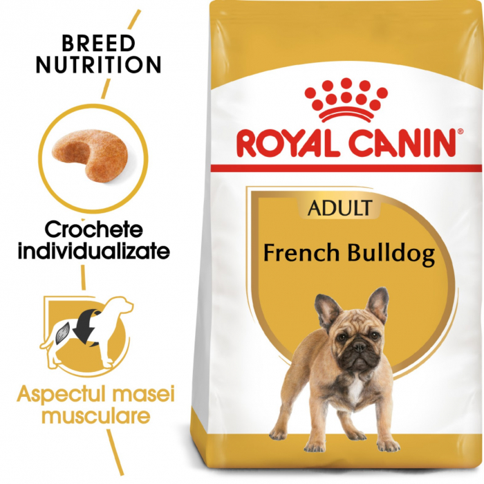Royal Canin French Bulldog Adult 1,5 kg