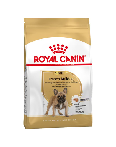 Royal Canin French Bulldog Adult Hrana Uscata Caine 9 kg