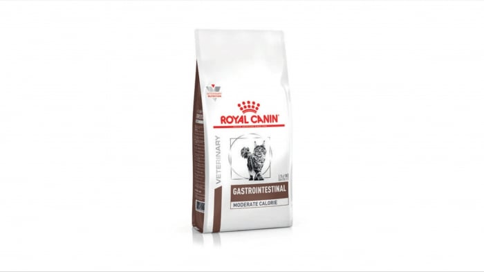 Royal Canin Gastro Intestinal Moderate Calorie Cat, 2 kg