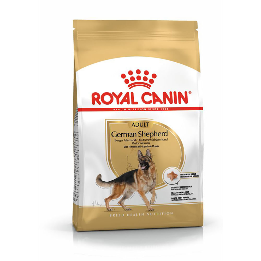 ROYAL CANIN German Shepherd Adult, hrană uscată câini, 11kg - poza 3