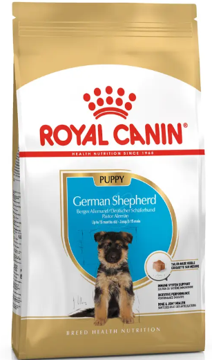 Royal Canin German Shepherd Puppy - 12-kg