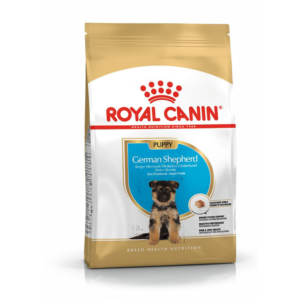 ROYAL CANIN German Shepherd Puppy, hrană uscată câini junior, 12kg - poza 3