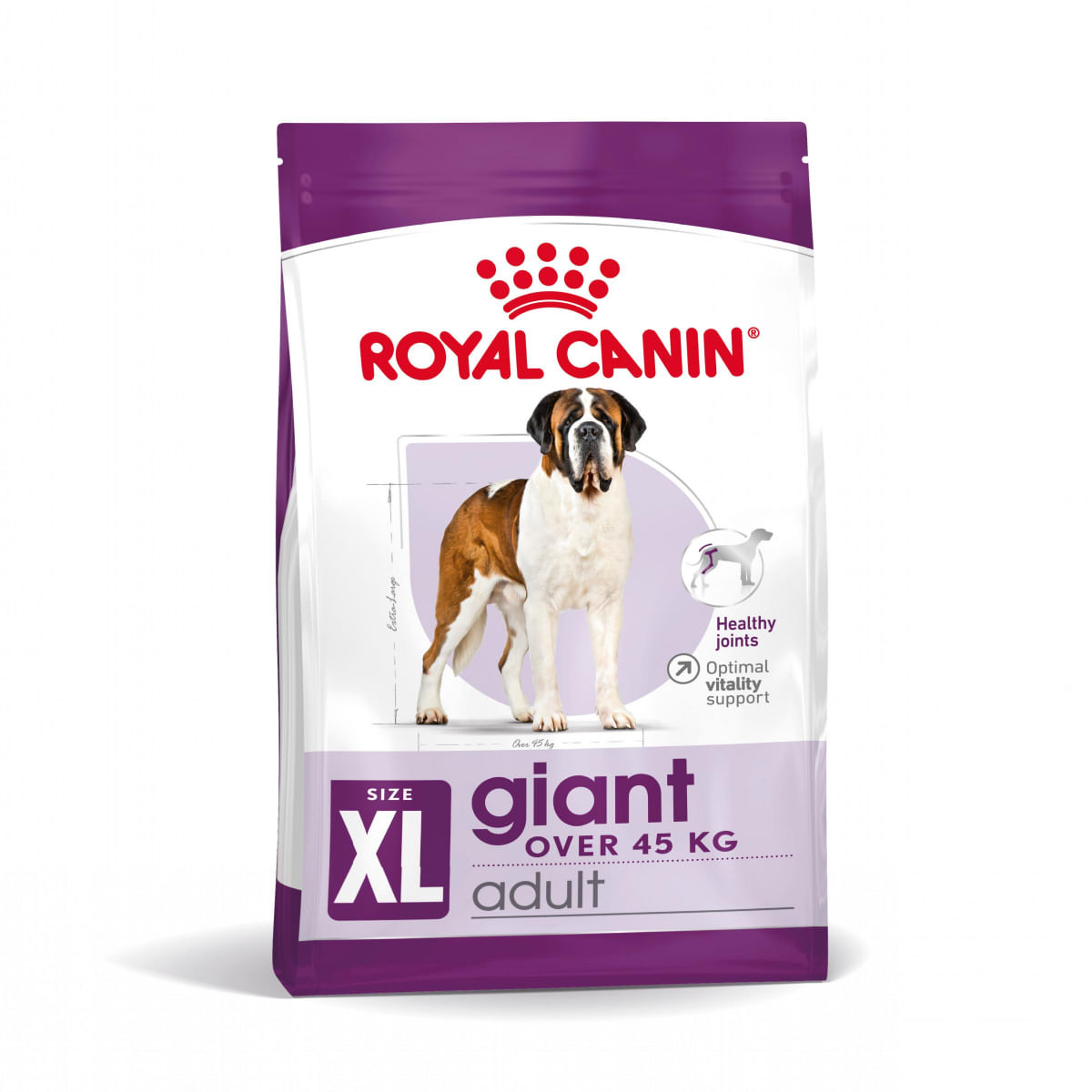 ROYAL CANIN Giant Adult, hrană uscată câini, 15kg - poza 2