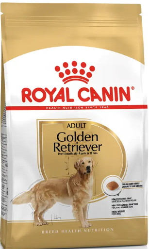 Royal Canin Golden Retriever Adult - 3-kg,royal-canin