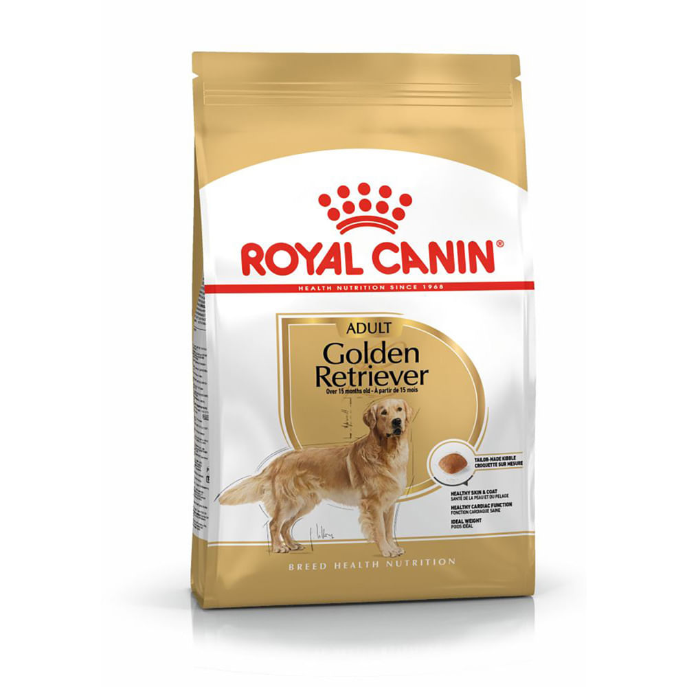 ROYAL CANIN Golden Retriever Adult, hrană uscată câini, 12kg - poza 3
