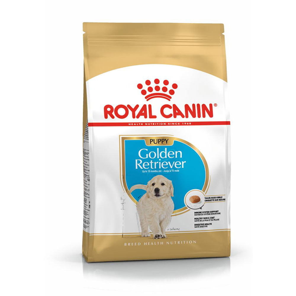 ROYAL CANIN Golden Retriever Puppy, hrană uscată câini junior, 12kg - poza 3