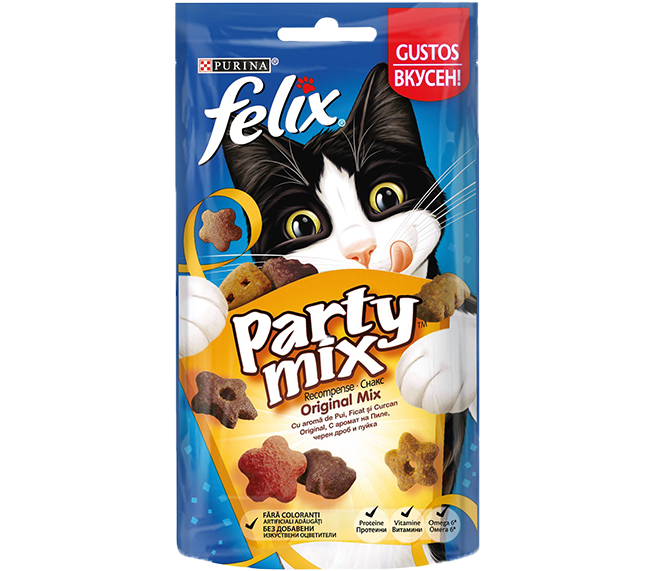 Felix Party Mix Original Mix - 60 g