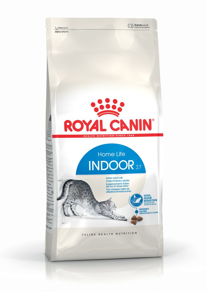 ROYAL CANIN Indoor Adult, hrană uscată pisici, de interior, 10kg - poza 3