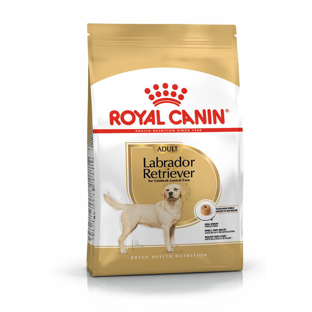 ROYAL CANIN Labrador Adult, hrană uscată câini, 3kg - poza 3