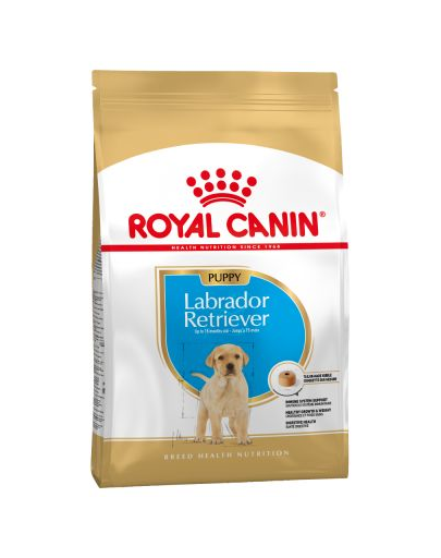 Royal Canin Labrador Puppy hrana uscata caine junior, 12 kg