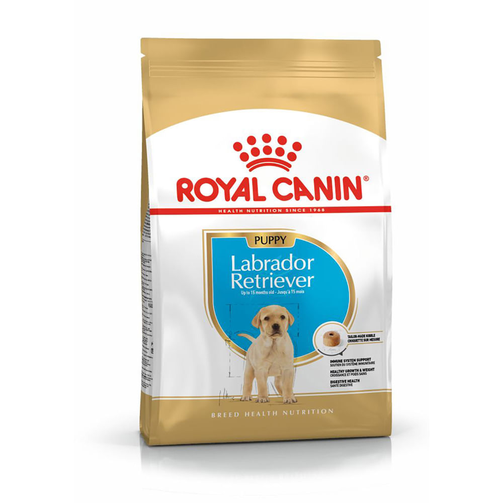 ROYAL CANIN Labrador Puppy, hrană uscată câini junior, 12kg - poza 3