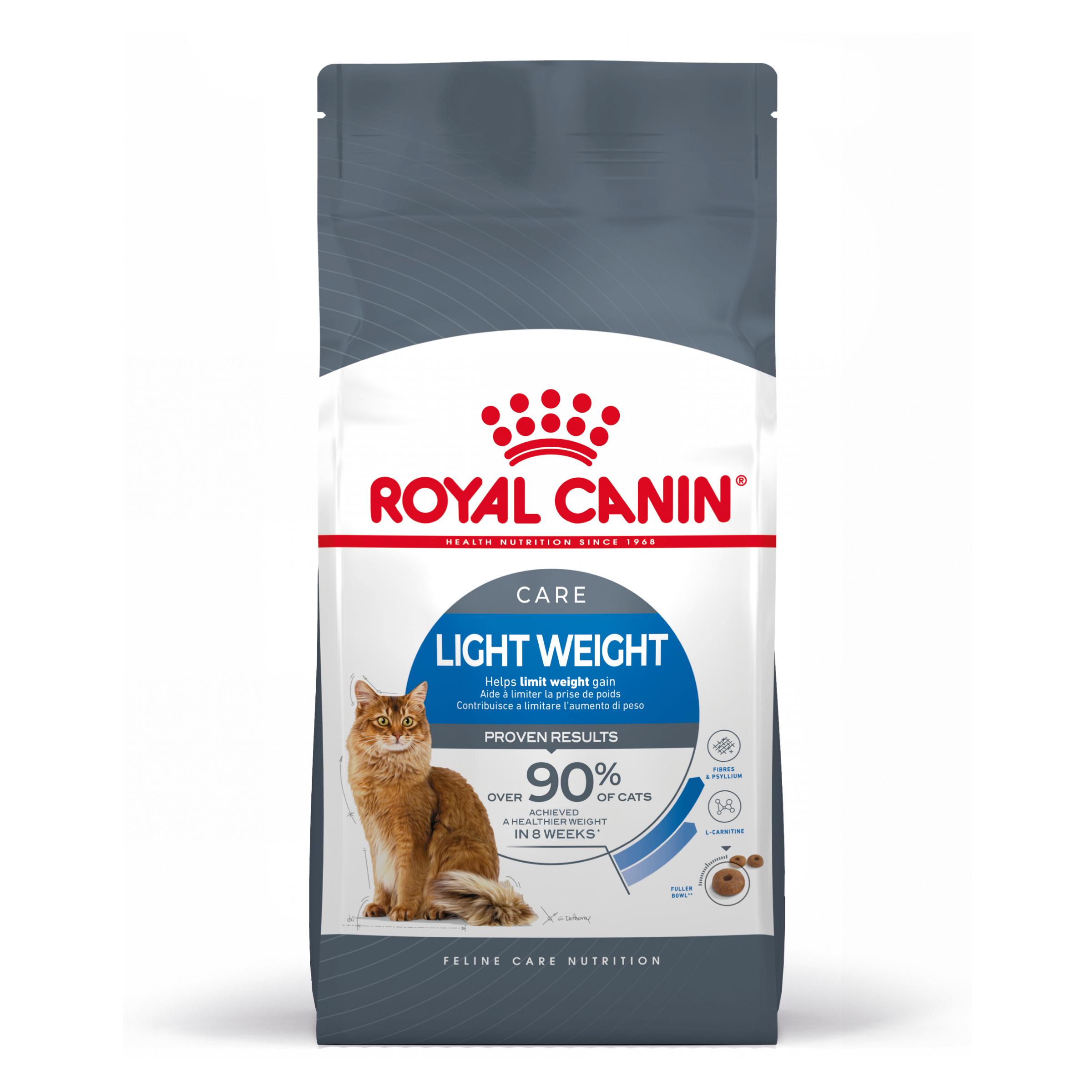 ROYAL CANIN Light Weight Care Adult hrană uscată pisici limitarea creșterii în greutate, 1.5kg - poza 3