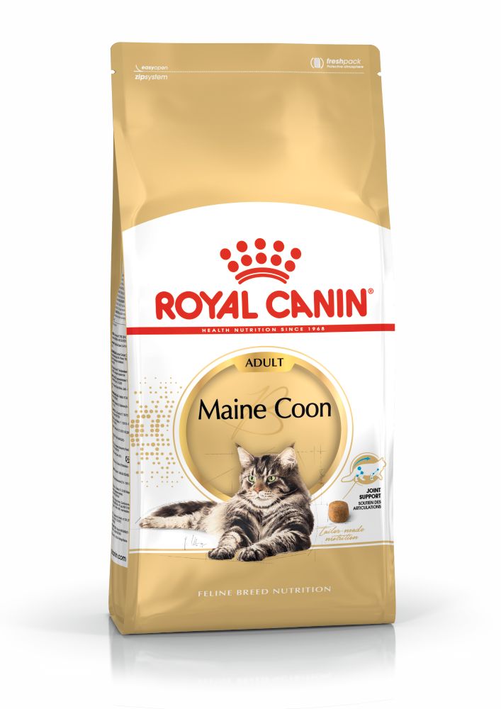 ROYAL CANIN Maine Coon Adult, hrană uscată pisici, 4kg - poza 3