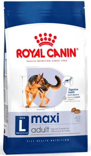 Royal Canin Maxi Adult - 3-kg