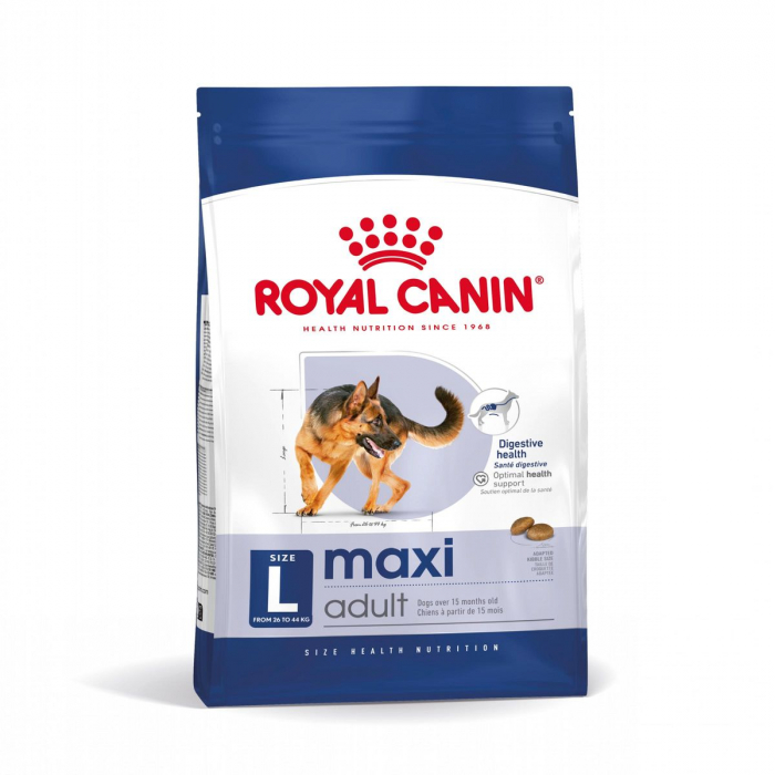 Royal Canin Maxi Adult hrana uscata caini, 3kg