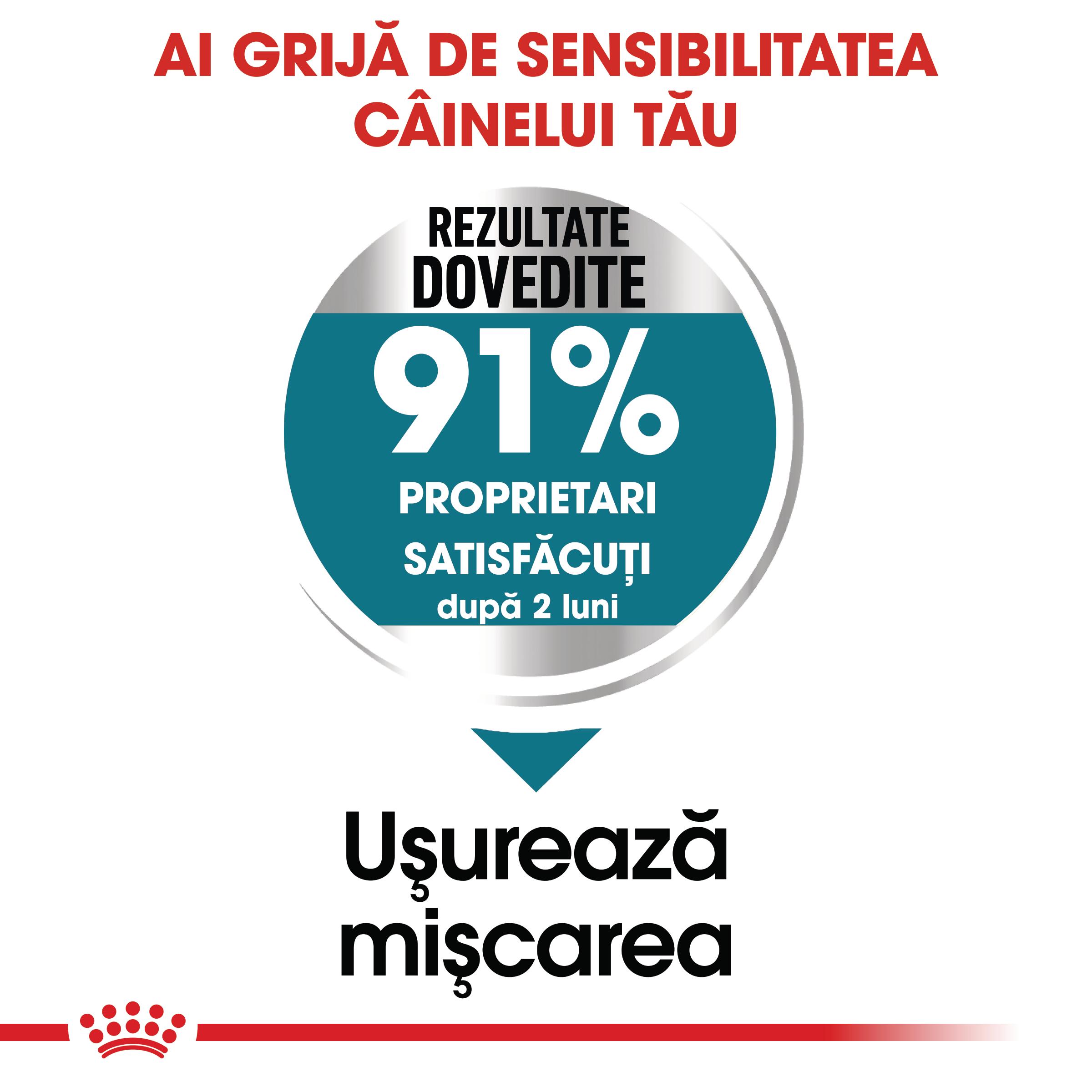 ROYAL CANIN Maxi Joint Care, hrană uscată câini, îngrijirea articulațiilor, 10kg - poza 4