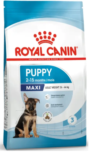 Royal Canin Maxi Puppy - 1-kg