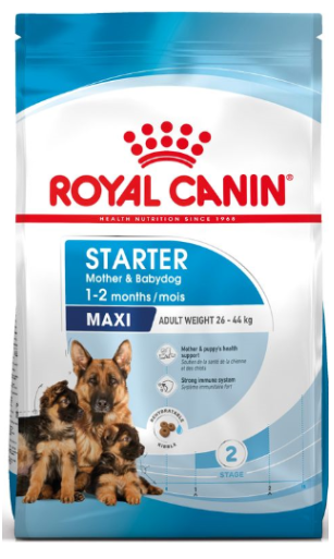 Royal Canin Maxi Starter Mother & BabyDog - 4-kg