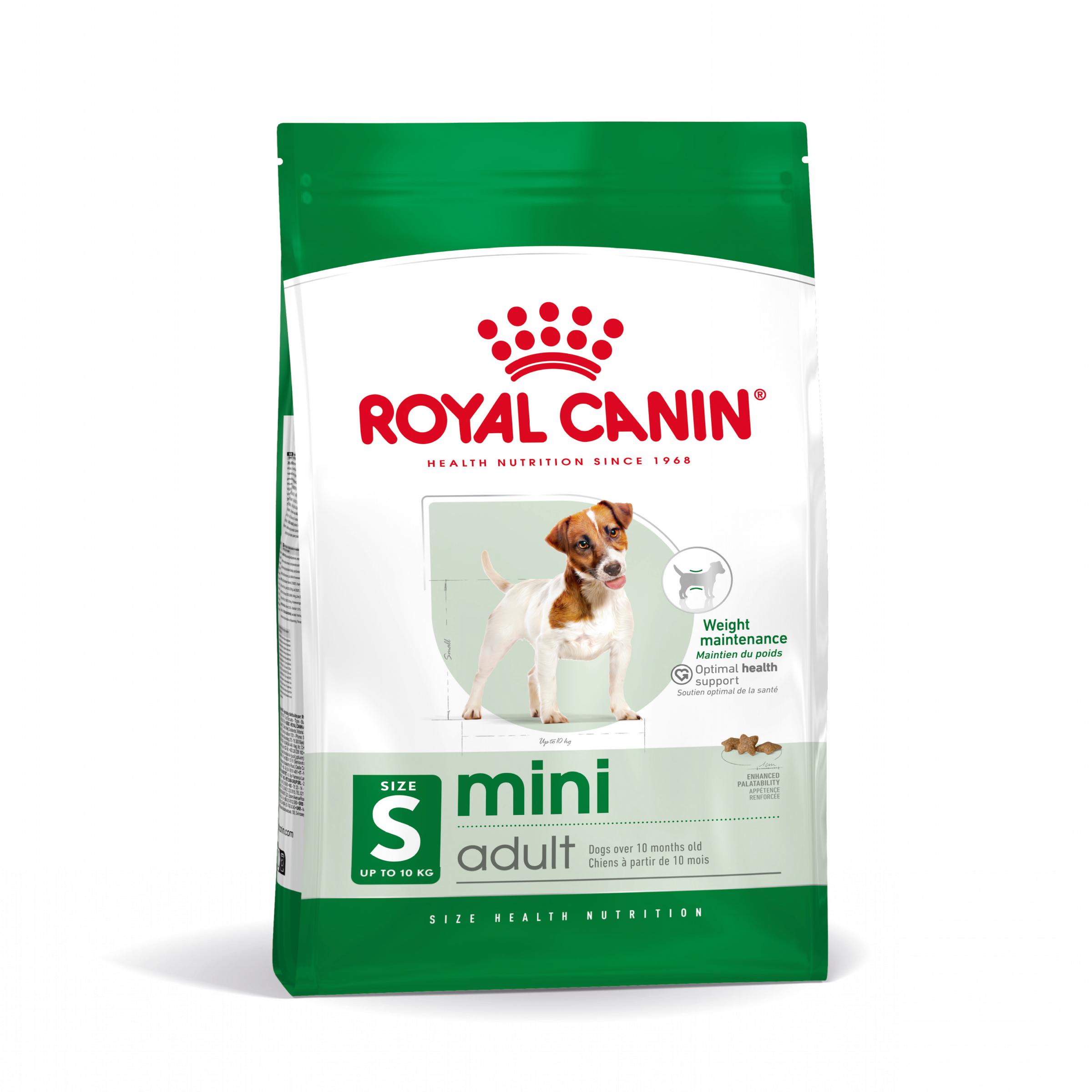 ROYAL CANIN Mini Adult, hrană uscată câini, 2kg - poza 2