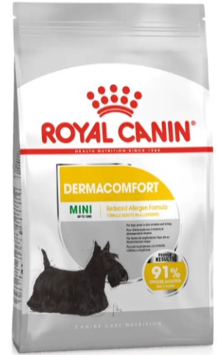 Royal Canin Mini Dermacomfort - 1-kg,royal-canin