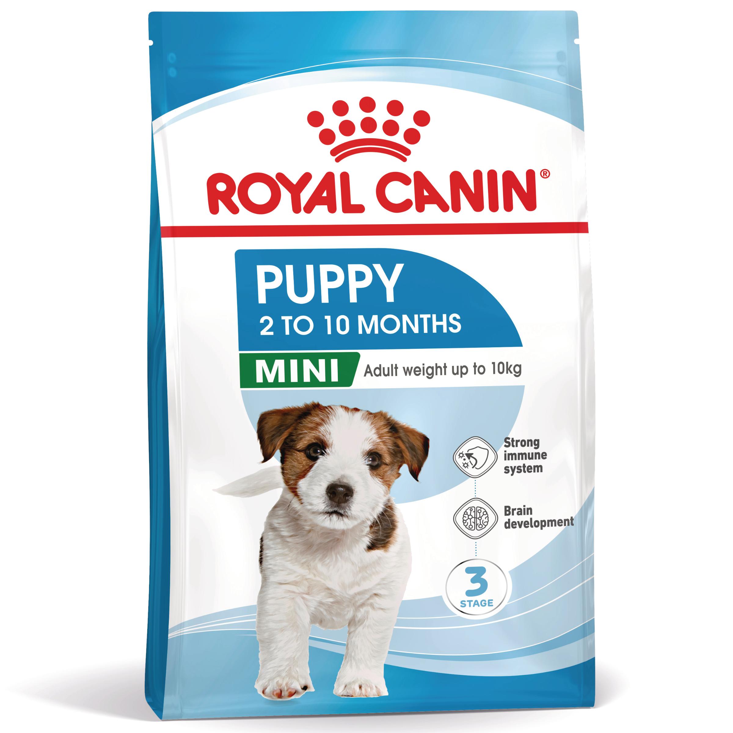 ROYAL CANIN Mini Puppy, hrană uscată câini junior, 2kg - poza 2