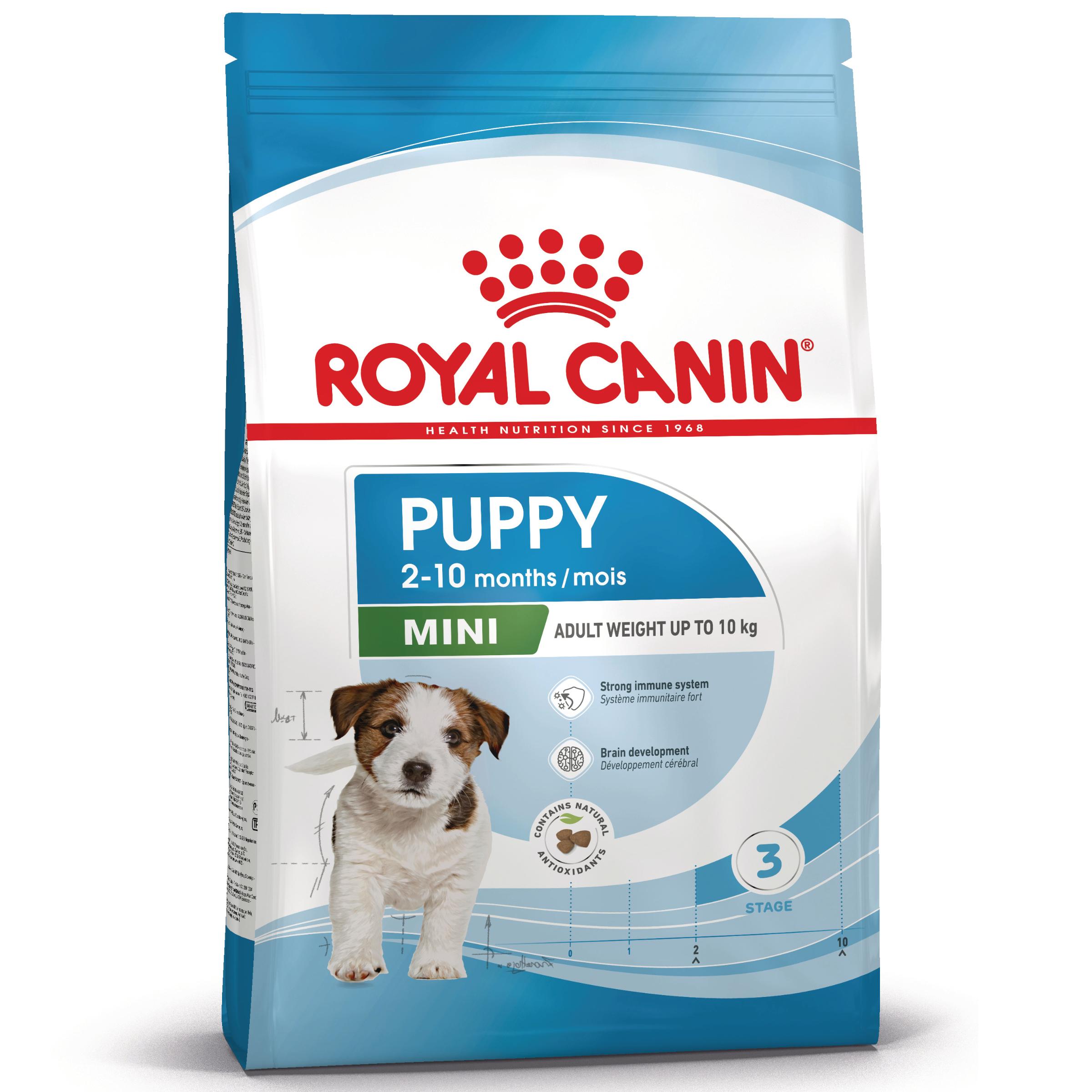 ROYAL CANIN Mini Puppy, hrană uscată câini junior, 4kg - poza 3