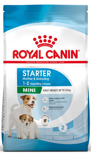 Royal Canin Mini Starter Mother & Babydog - 4-kg,royal-canin