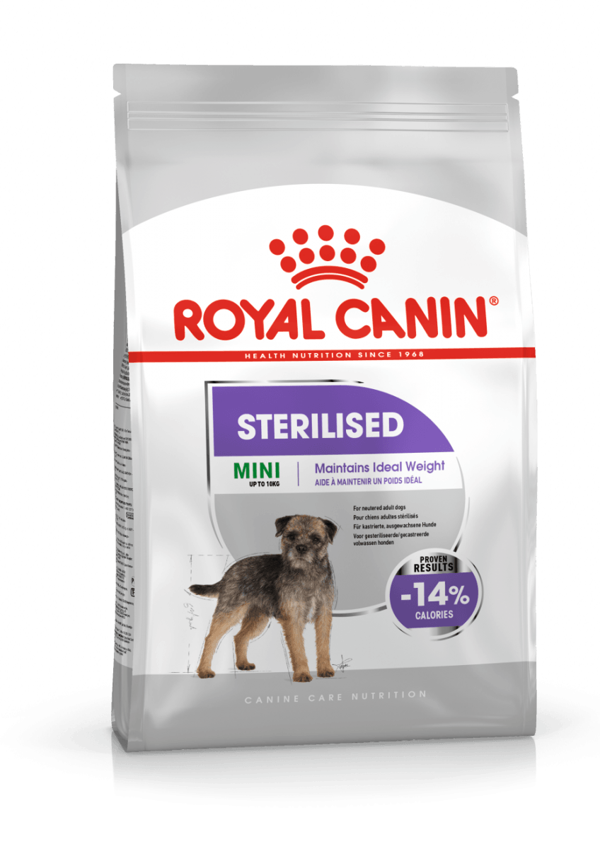 Royal Canin Mini Sterilised - 8-kg