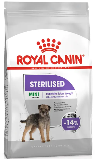 Royal Canin Mini Sterilised Adult - 3-kg,royal-canin