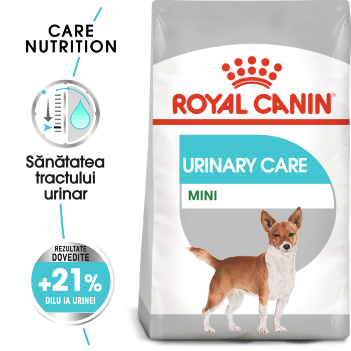 Royal Canin Mini Urinary Care hrana uscata caine, sanatatea tractului urinar, 1 kg