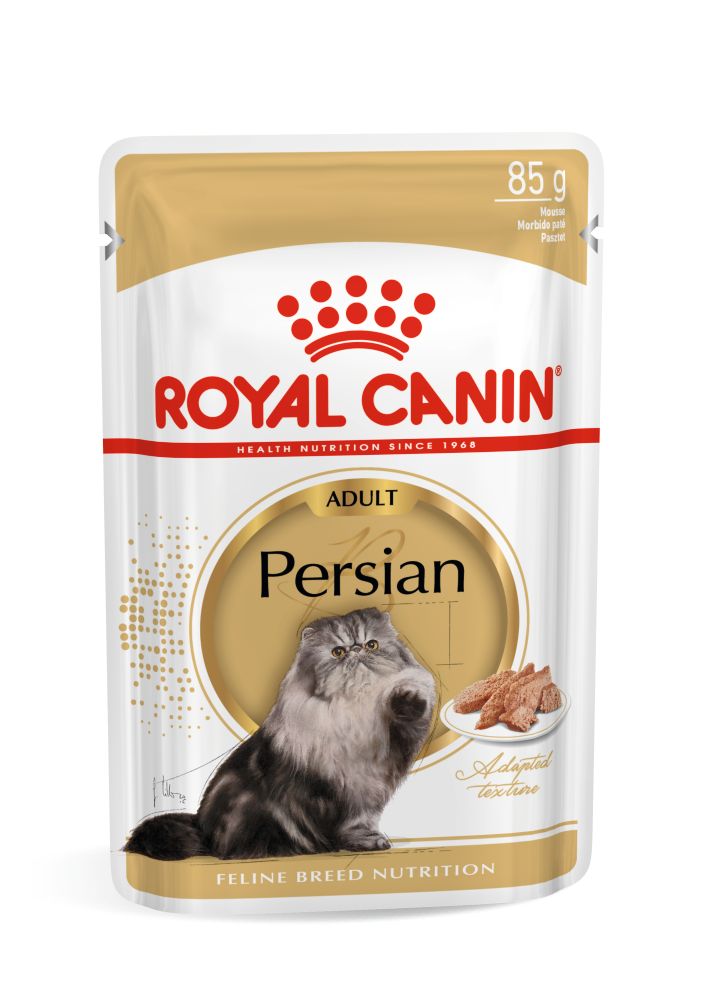 ROYAL CANIN Persian Adult, hrană umedă pisici, (pate), 85g - poza 1