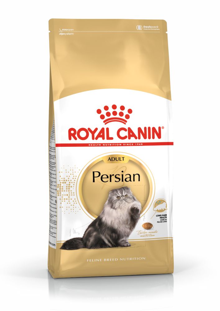 ROYAL CANIN Persian Adult, hrană uscată pisici, 2kg - poza 3
