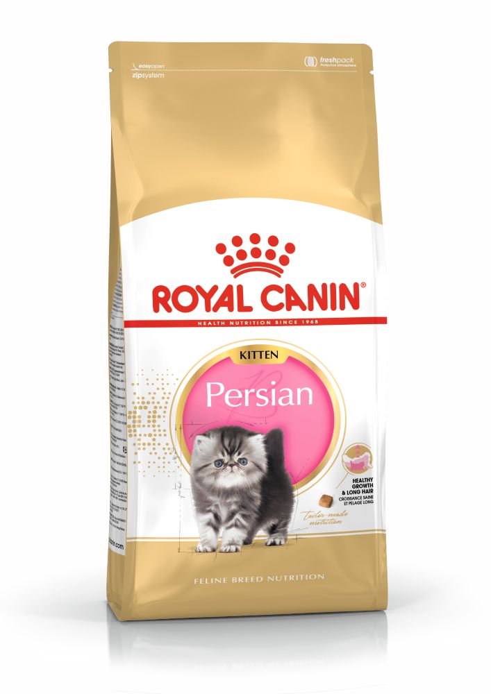ROYAL CANIN Persian Kitten, hrană uscată pisici junior, 2kg - poza 3