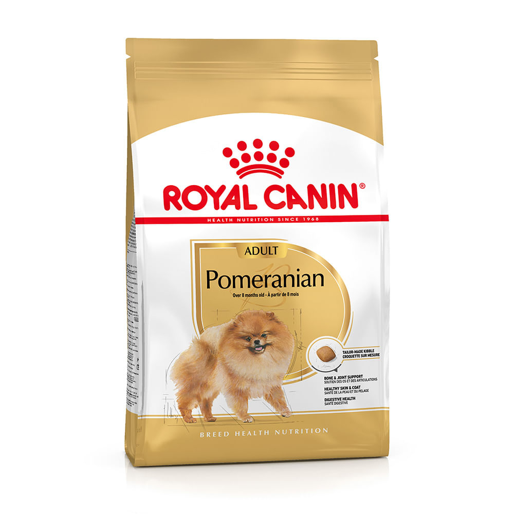 ROYAL CANIN Pomeranian Adult , hrană uscată câini, 1.5kg - poza 3