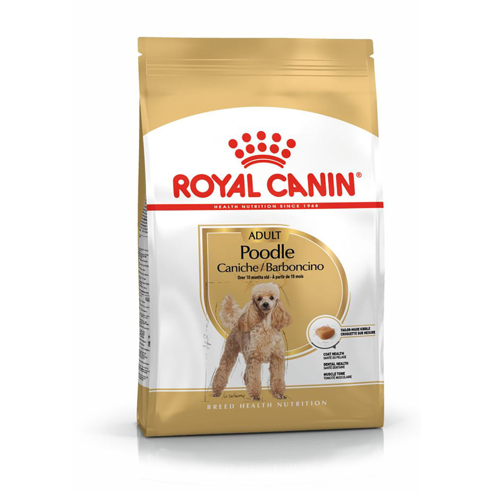 ROYAL CANIN Poodle Adult, hrană uscată câini, 1.5kg - poza 3