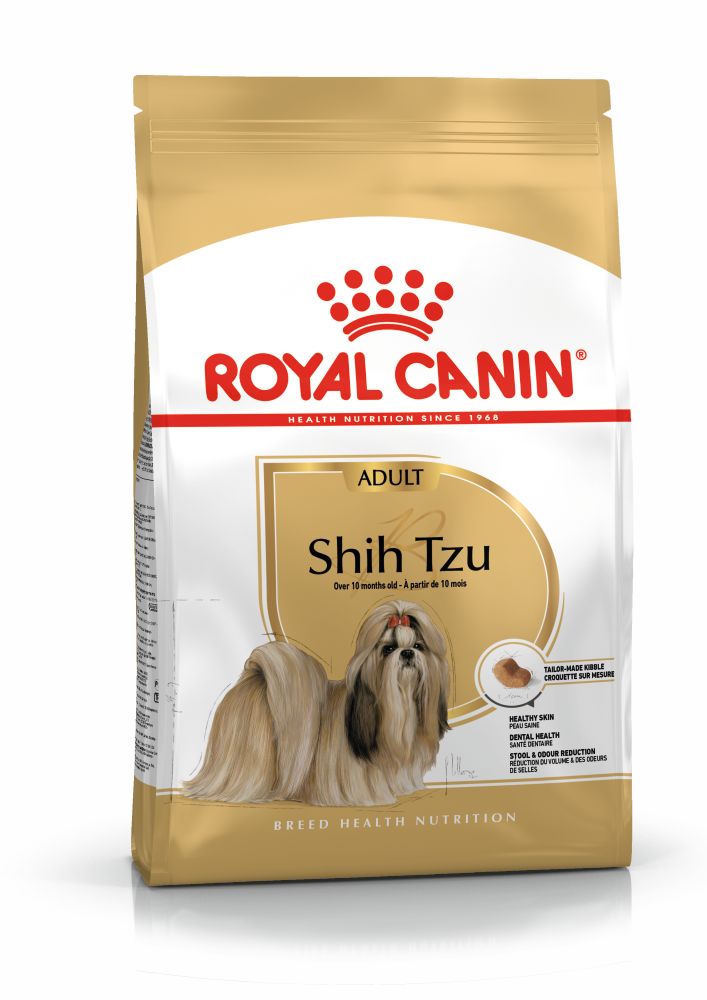 ROYAL CANIN Shih Tzu Adult, hrană uscată câini, 1.5kg - poza 3