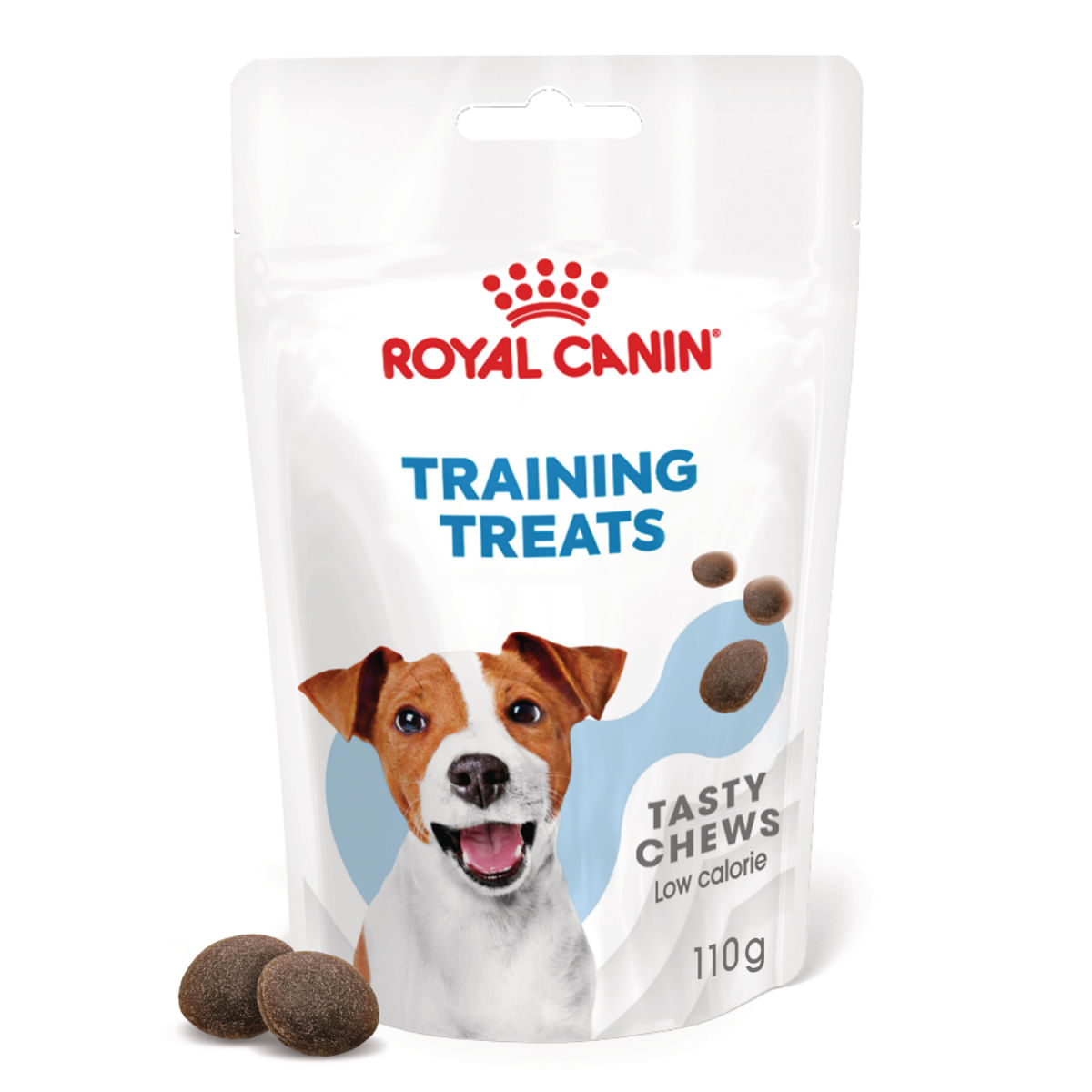ROYAL CANIN Training Treats, recompense nutriționale pentru dresaj, 110g - poza 1