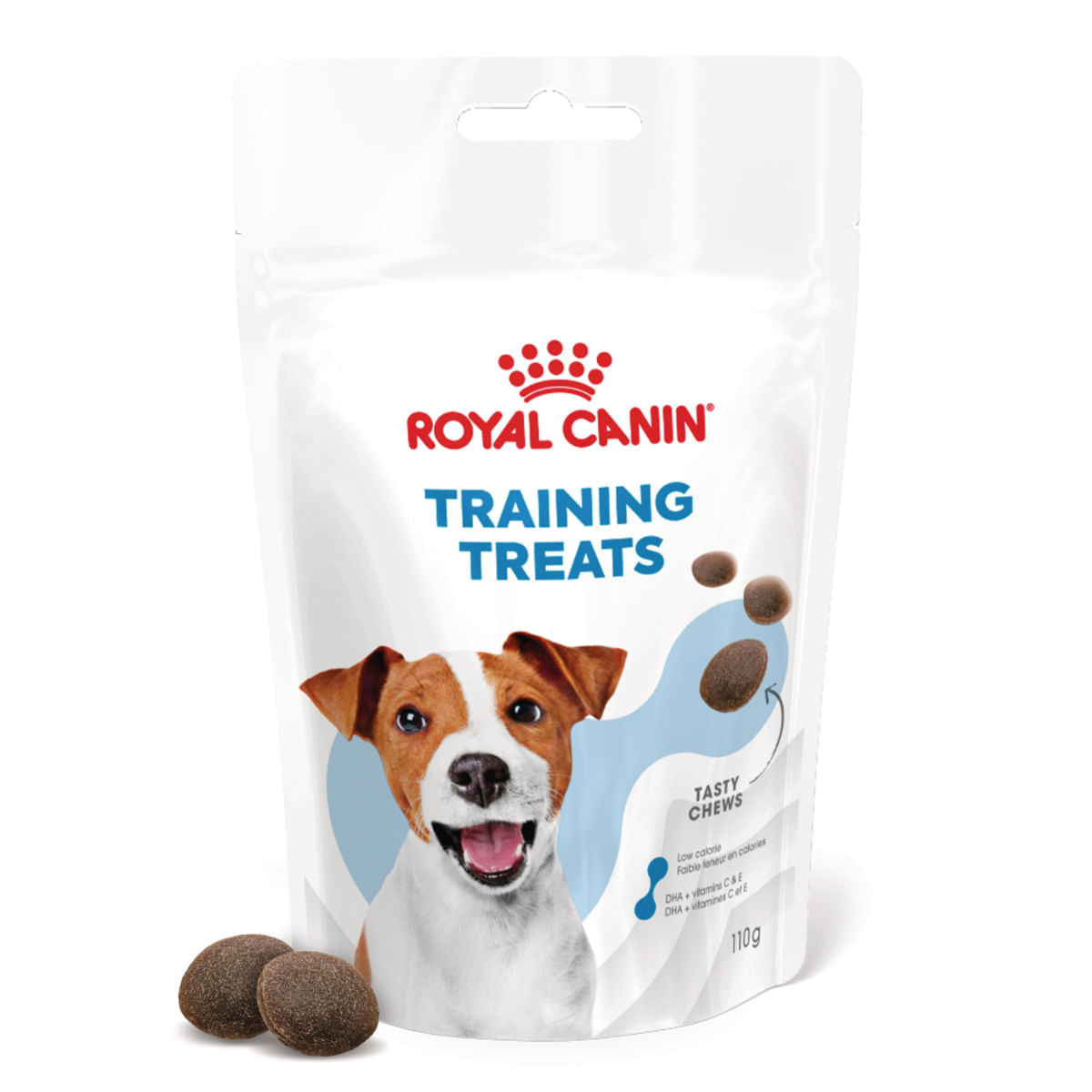 ROYAL CANIN Training Treats, recompense nutriționale pentru dresaj, 110g - poza 3