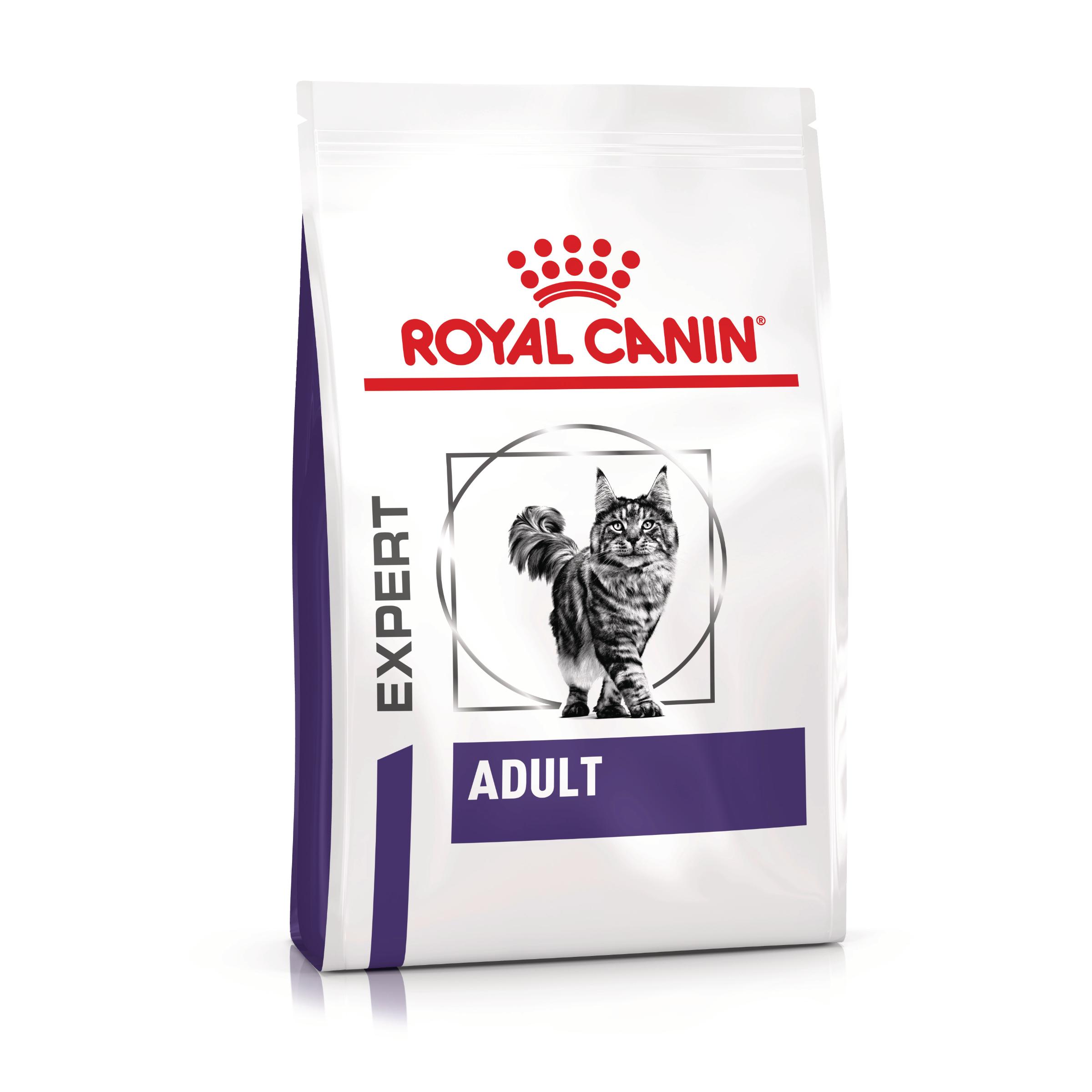 ROYAL CANIN VD Adult Cat, dietă veterinară, hrană uscată pisici, 8kg - poza 2