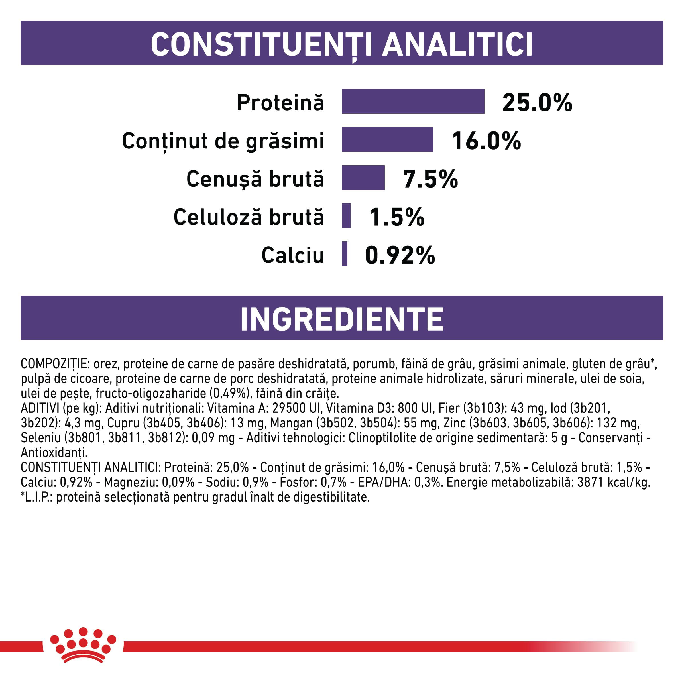 ROYAL CANIN VD Adult Small Dog, XS-S, dietă veterinară, hrană uscată câini, 4kg - poza 5