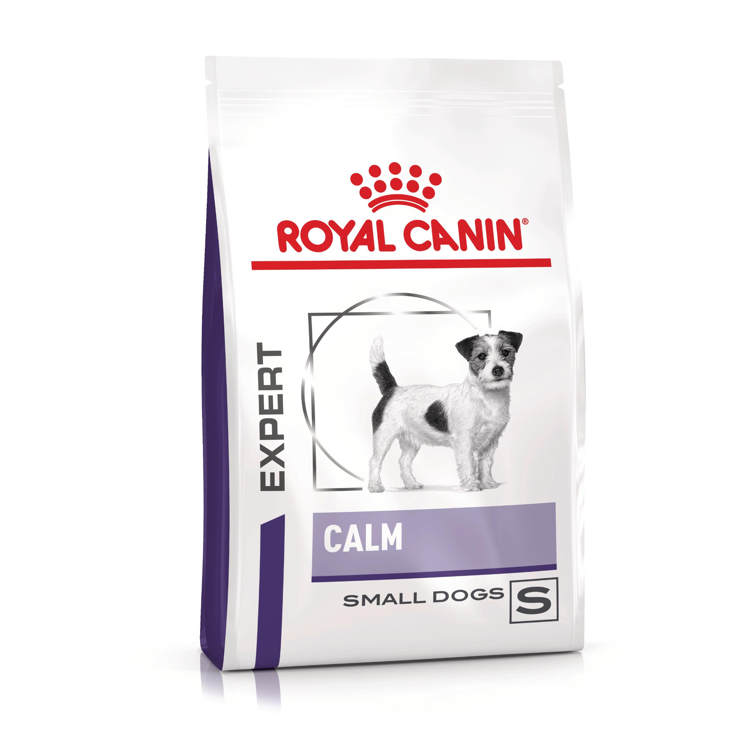 ROYAL CANIN VD Calm, XS-XL, dietă veterinară, hrană uscată câini, sistem nervos & calmante, 4kg - poza 1
