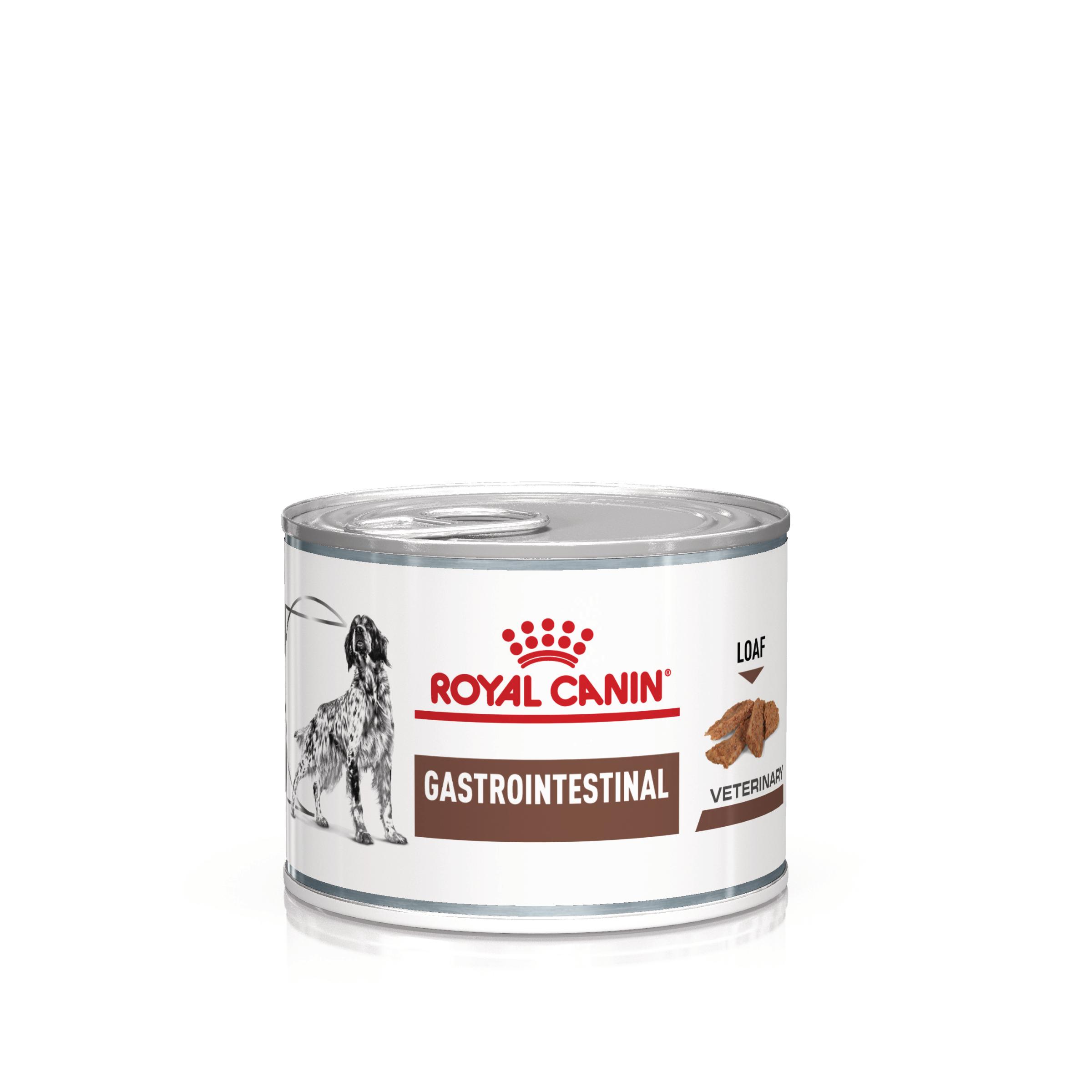ROYAL CANIN VD Gastrointestinal , XS-XL, dietă veterinară, conservă hrană umedă câini, sistem digestiv, (pate), 400g - poza 1