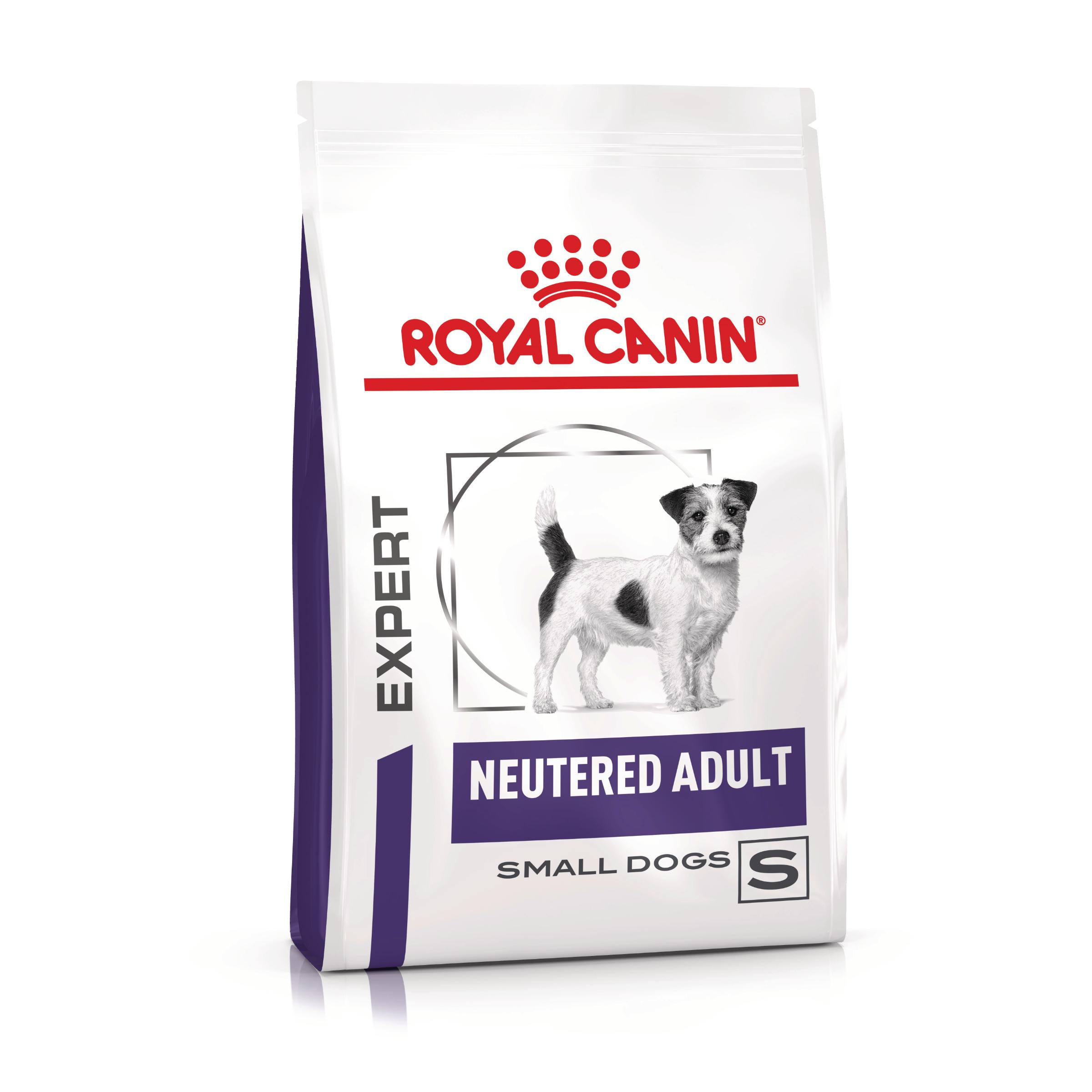ROYAL CANIN VD Neutered Adult Small Dog, XS-S, dietă veterinară, hrană uscată câini, 1.5kg - poza 1