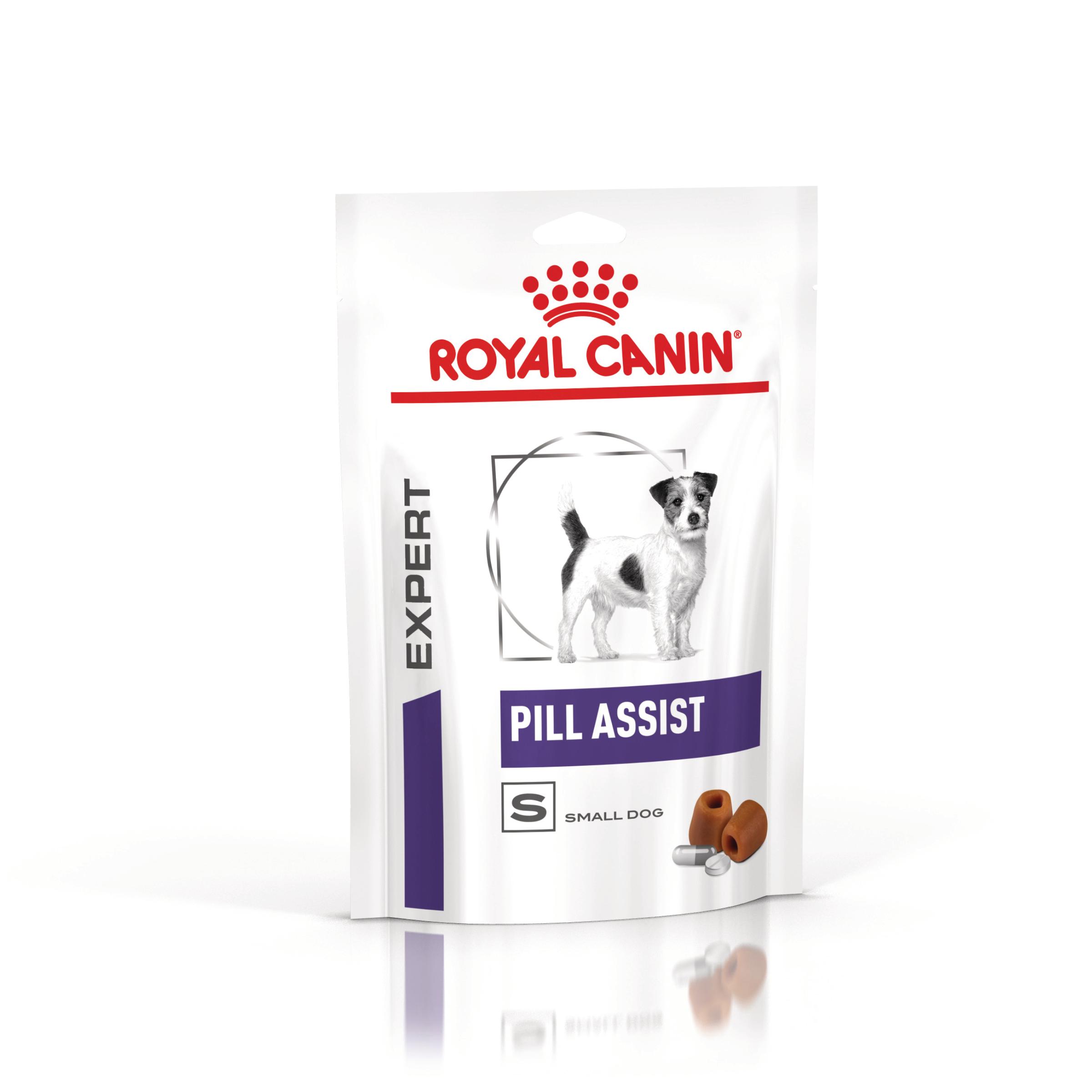 ROYAL CANIN VD Pill Assist Small Dog, dietă veterinară câini, 90g - poza 1