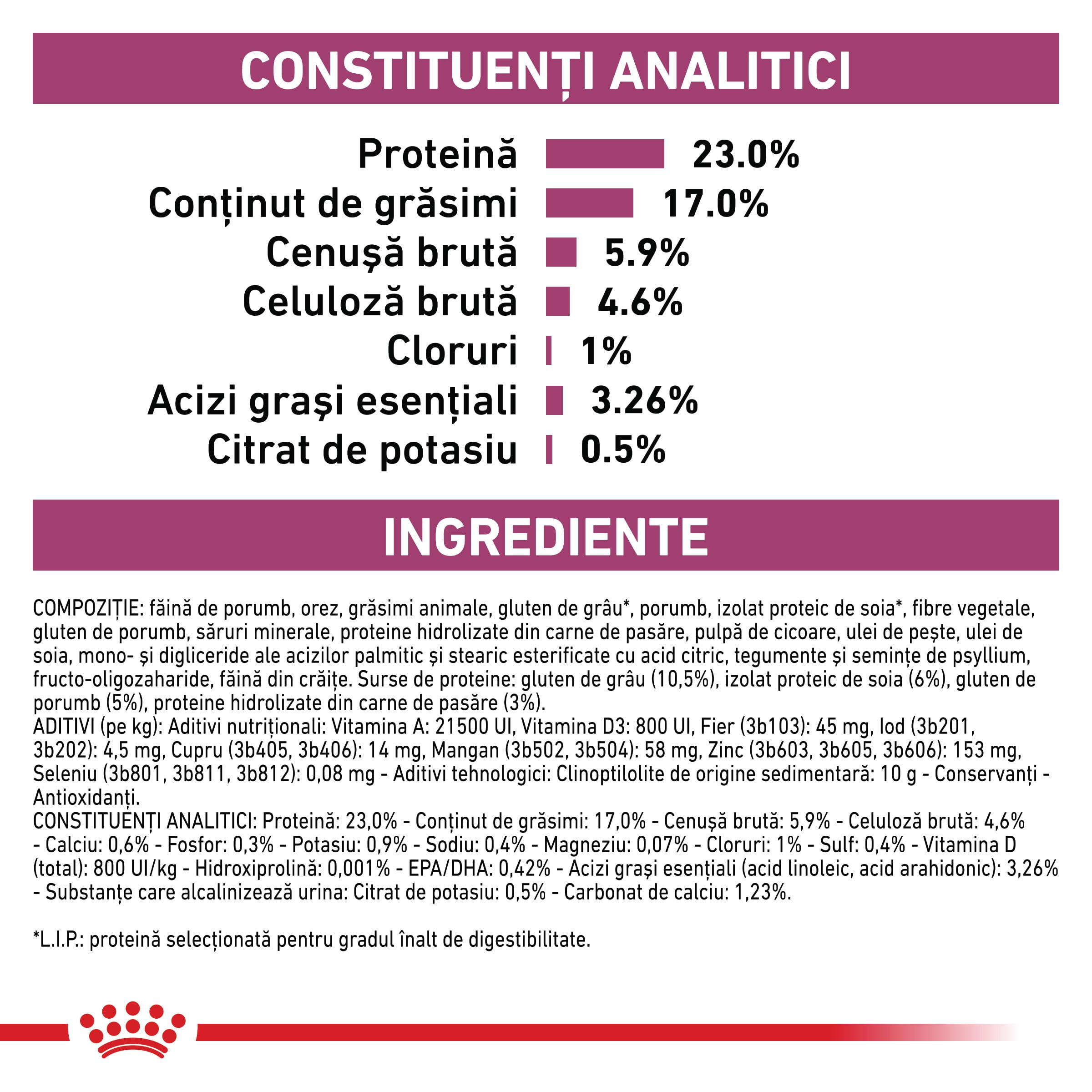 ROYAL CANIN VD Renal, dietă veterinară, hrană uscată pisici, sistem renal, 2kg - poza 5